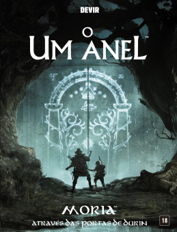 O Um Anel RPG - Moria: Através das Portas de Durin